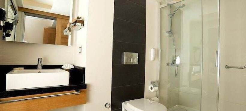 标准房带园景, Boyalik Beach Hotel & Spa Cesme