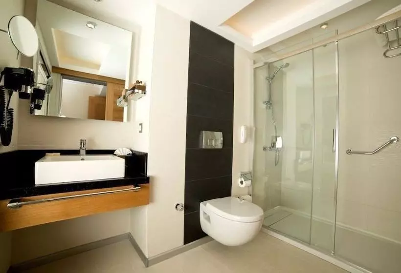 ガーデンビュースタンダードルーム, Boyalik Beach Hotel & Spa Cesme