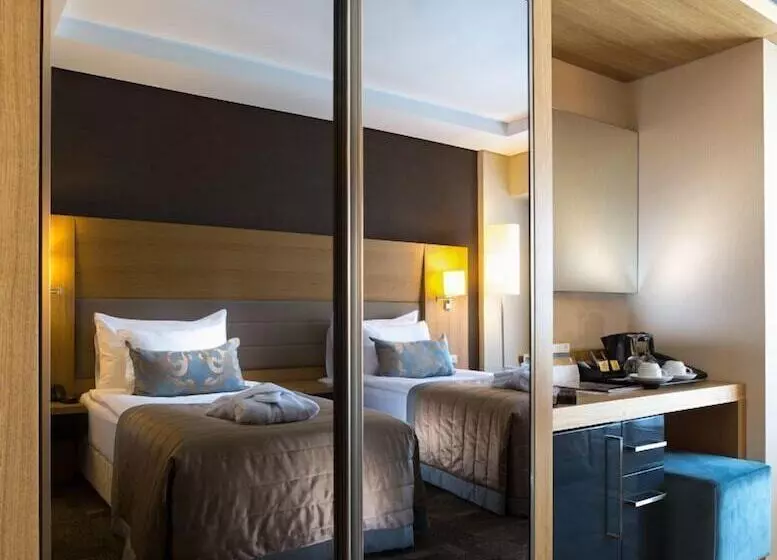 ガーデンビュースタンダードルーム, Boyalik Beach Hotel & Spa Cesme