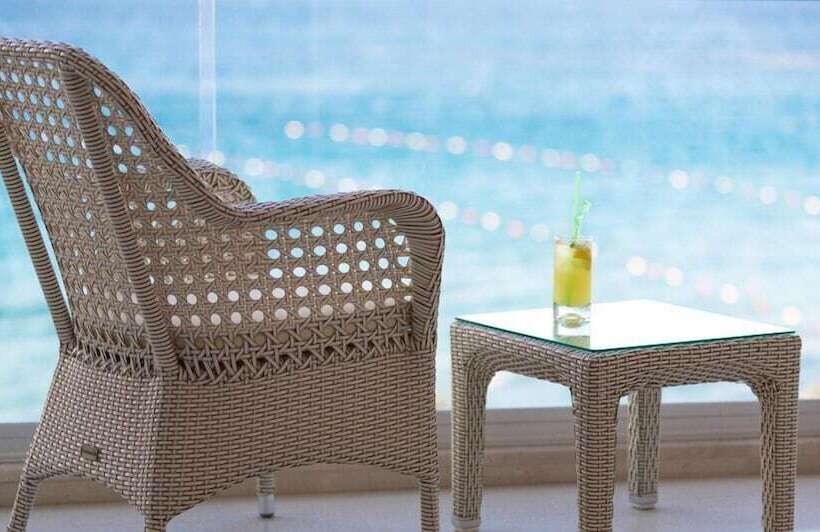 标准房带园景, Boyalik Beach Hotel & Spa Cesme