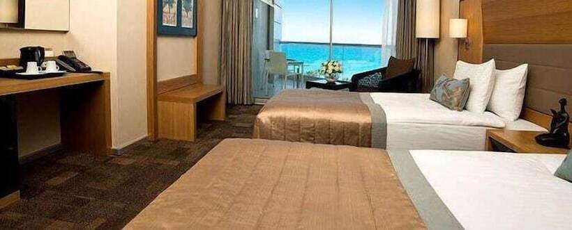 Deniz Manzaralı Standart Oda, Boyalik Beach Hotel & Spa Cesme