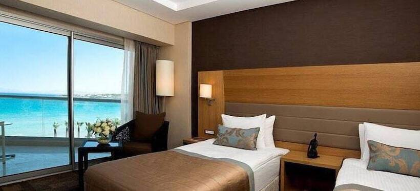 带海景的标准房, Boyalik Beach Hotel & Spa Cesme