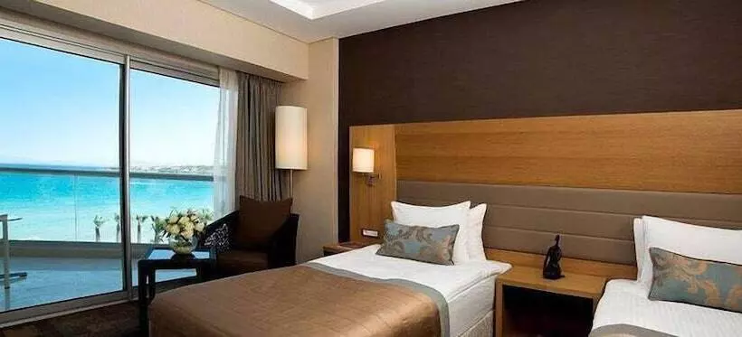 オーシャンビュースタンダードルーム, Boyalik Beach Hotel & Spa Cesme