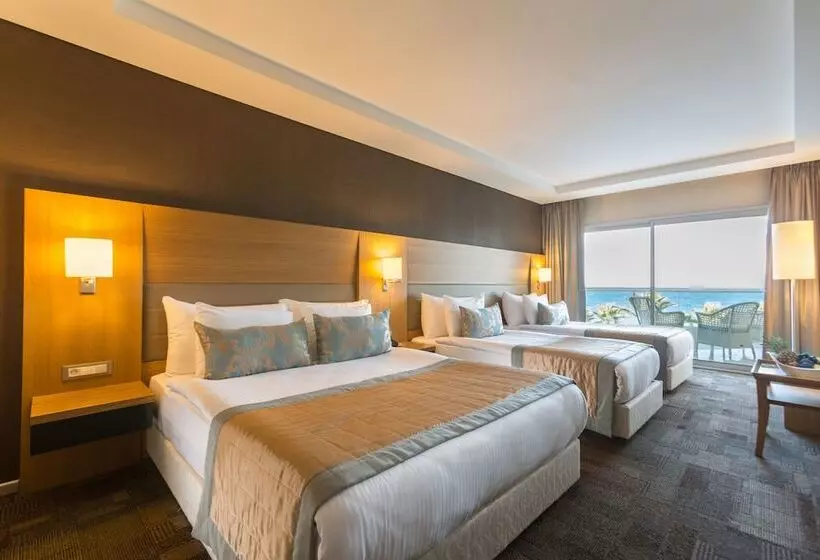 ファミリールーム, Boyalik Beach Hotel & Spa Cesme