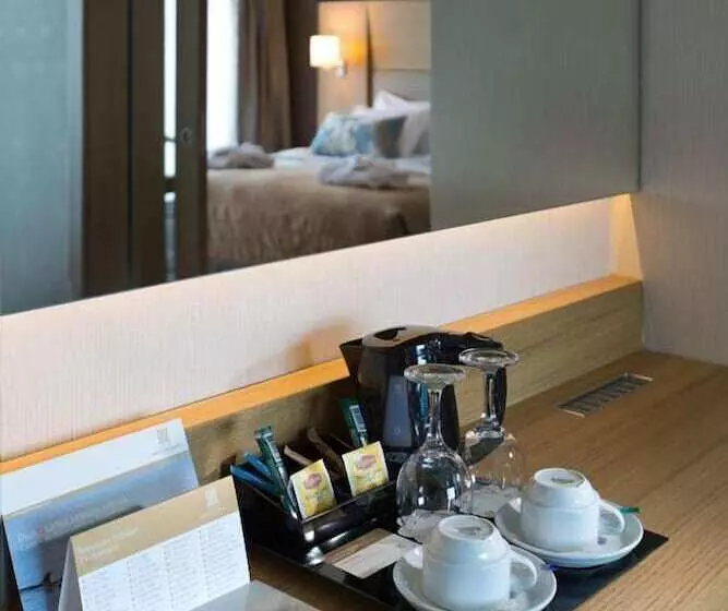 ファミリールーム, Boyalik Beach Hotel & Spa Cesme