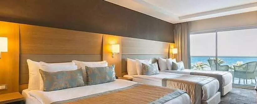 ファミリールーム, Boyalik Beach Hotel & Spa Cesme