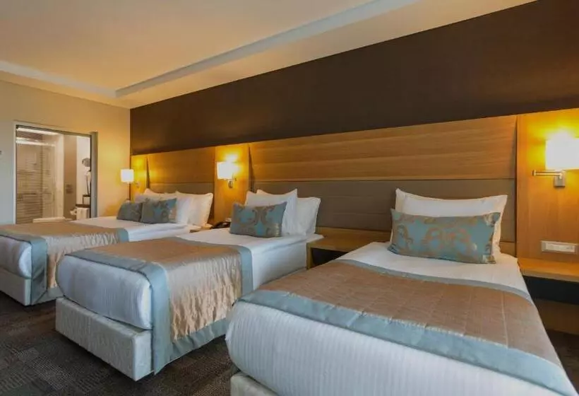 ファミリールーム, Boyalik Beach Hotel & Spa Cesme