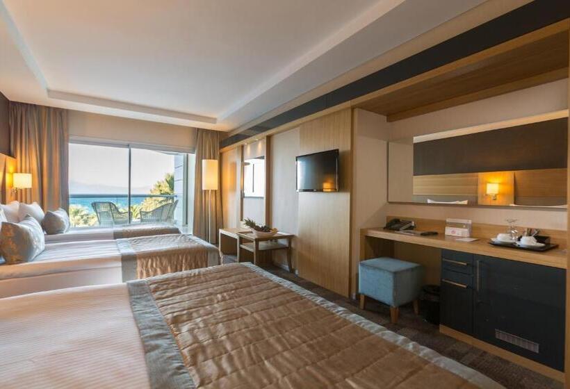 Aile Odası, Boyalik Beach Hotel & Spa Cesme