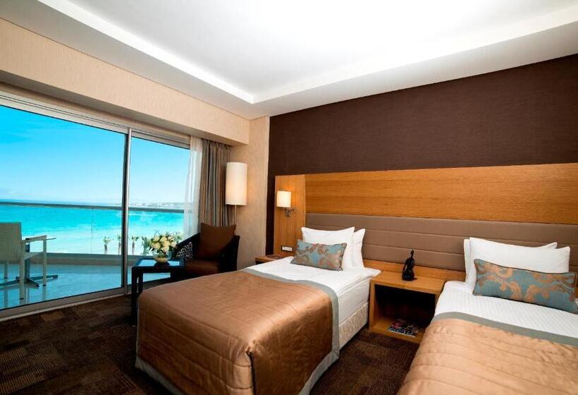 Deniz Manzaralı Standart Oda, Boyalik Beach Hotel & Spa Cesme