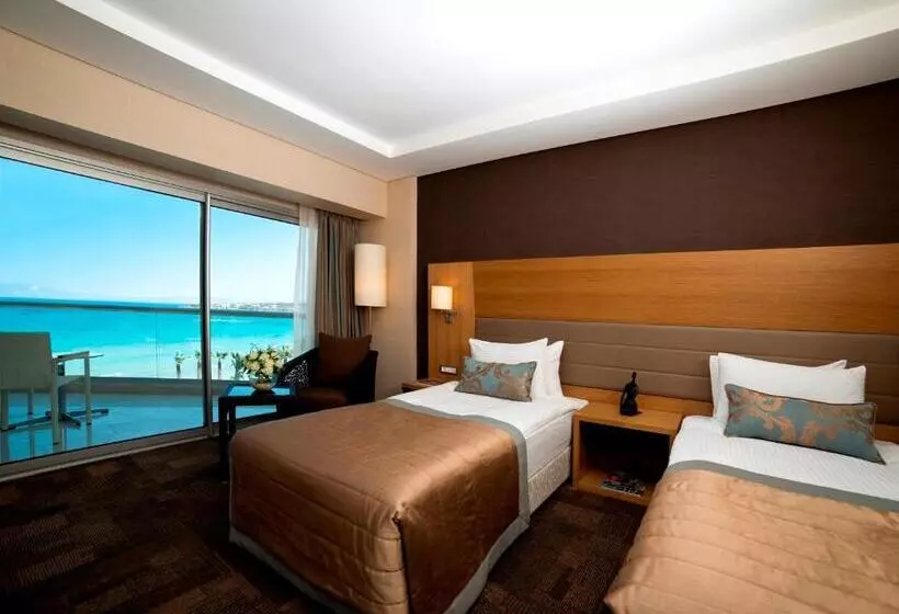 オーシャンビュースタンダードルーム, Boyalik Beach Hotel & Spa Cesme