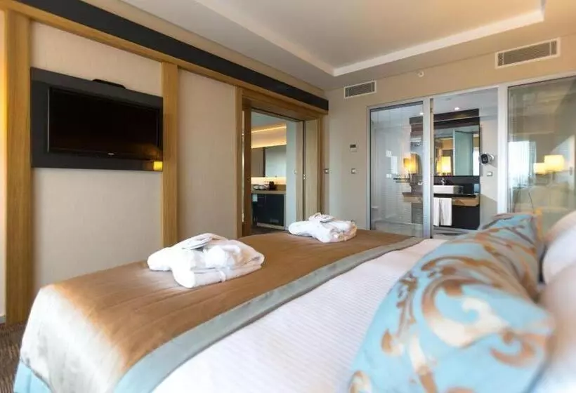 スイート, Boyalik Beach Hotel & Spa Cesme
