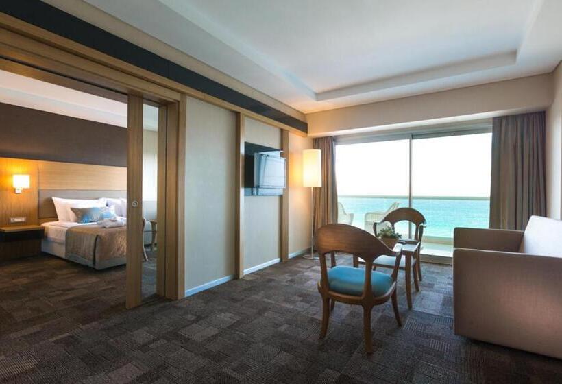 Люкс, Boyalik Beach Hotel & Spa Cesme