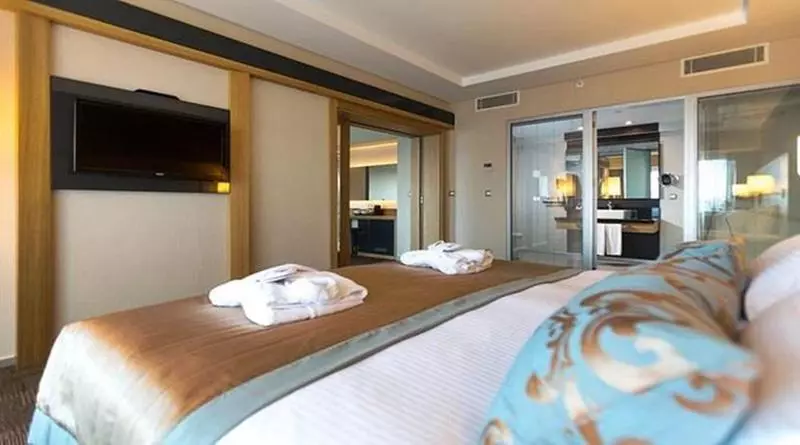 ガーデンビュースタンダードルーム, Boyalik Beach Hotel & Spa Cesme