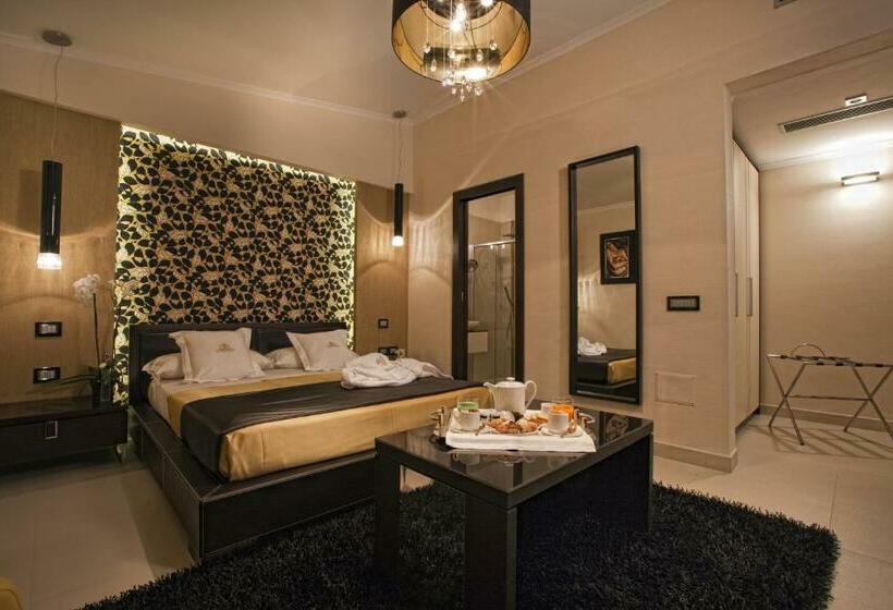 חדר סטנדרט לשלושה, Cenacolo