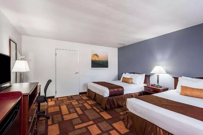 スイート, Comfort Suites And Conference Center