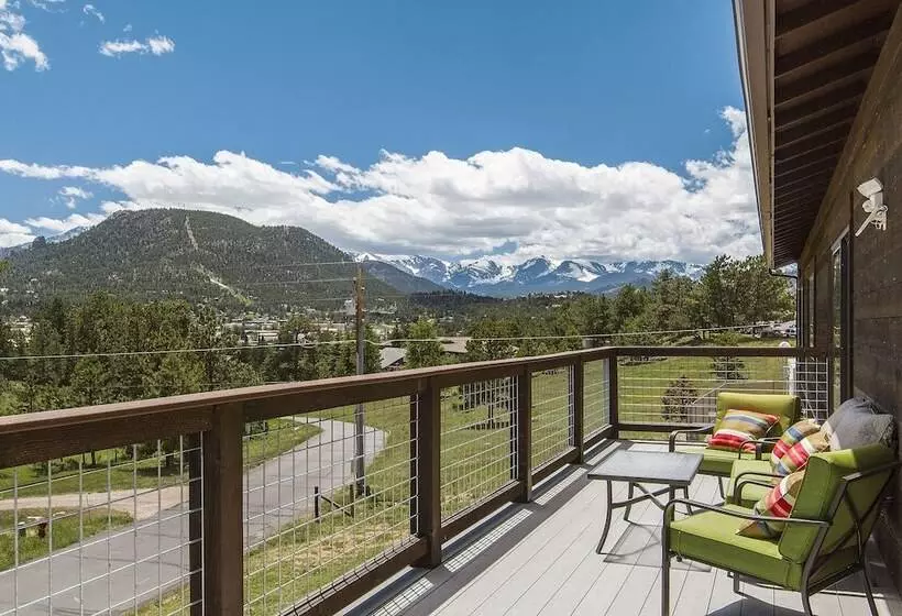 ２ダブルベッドのスタンダードルーム, Complejo Coyote Mountain Lodge    