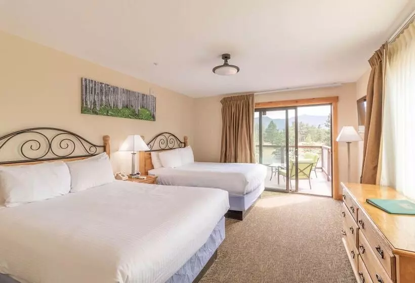 プレミアムスタジオ, Complejo Coyote Mountain Lodge    