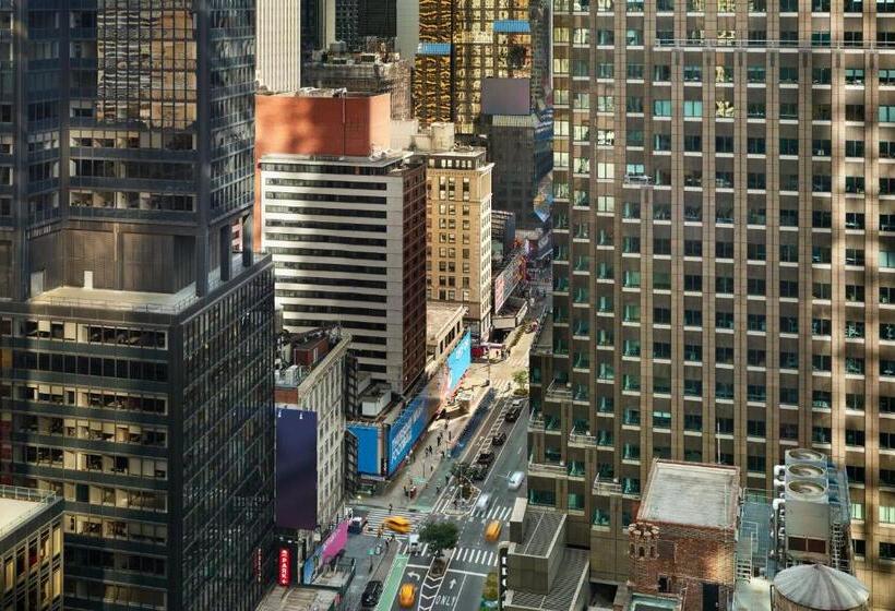 اتاق استاندارد برای معلولان, Courtyard By Marriott New York Manhattan/central Park