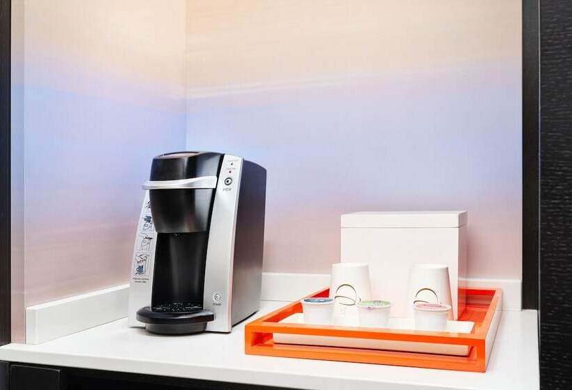 اتاق استاندارد با 2 تخت دوبل, Courtyard By Marriott New York Manhattan/central Park