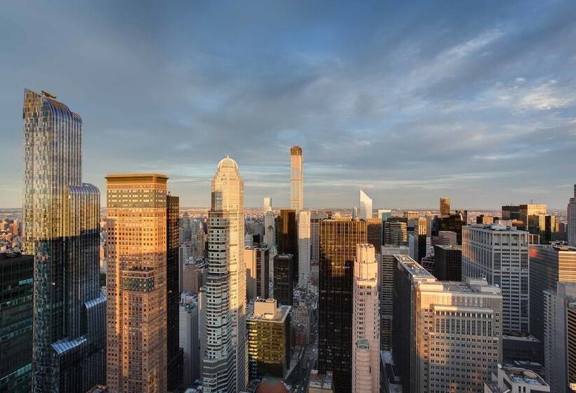 اتاق استاندارد با 2 تخت دوبل, Courtyard By Marriott New York Manhattan/central Park