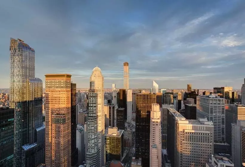 اتاق استاندارد برای معلولان, Courtyard By Marriott New York Manhattan/central Park