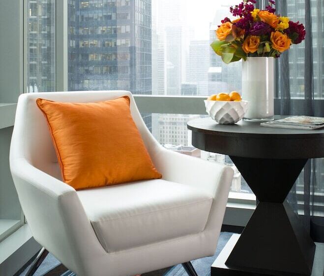 Standard Room Adapted for people with reduced mobility