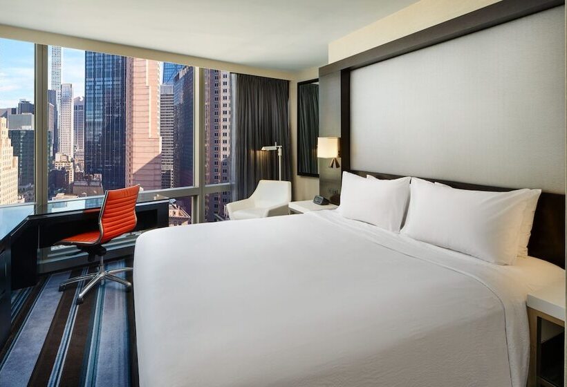 اتاق استاندارد برای معلولان, Courtyard By Marriott New York Manhattan/central Park