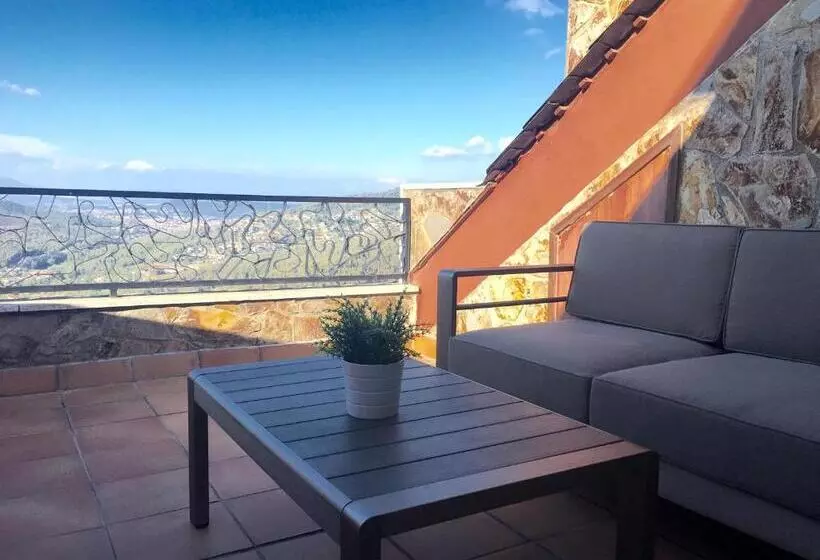 اتاق راحتی یک تخته, El Petit Mirador
