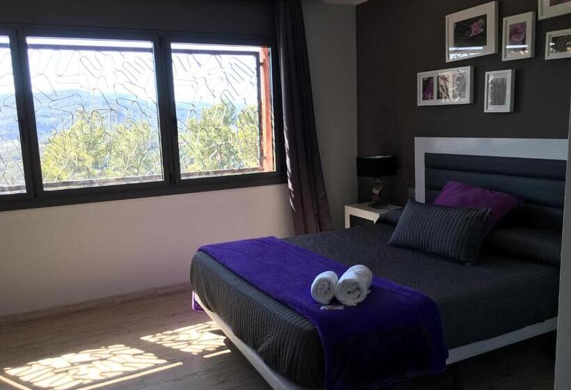 컴포트 싱글 룸, El Petit Mirador