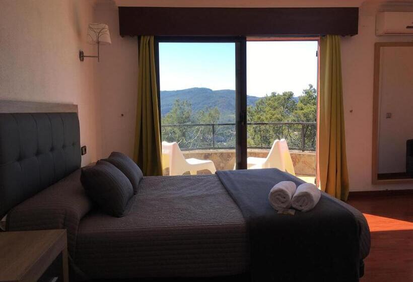 اتاق راحتی یک تخته, El Petit Mirador