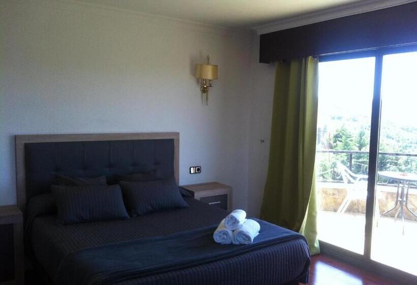 غرفة قياسية, El Petit Mirador