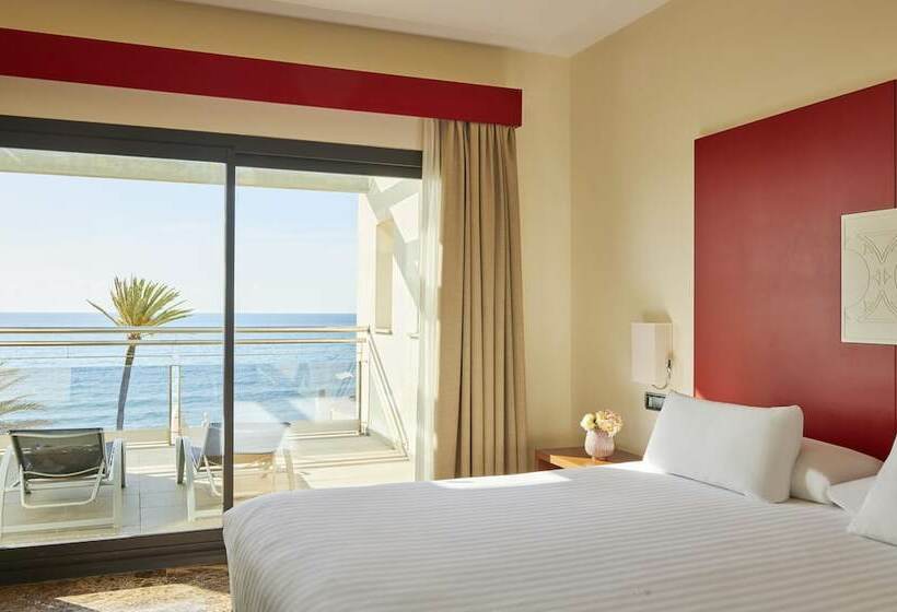 带2个卧室的套房, Estepona Hotel & Spa Resort