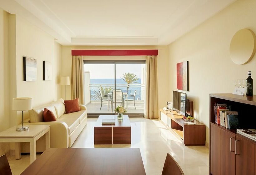 带2个卧室的套房, Estepona Hotel & Spa Resort