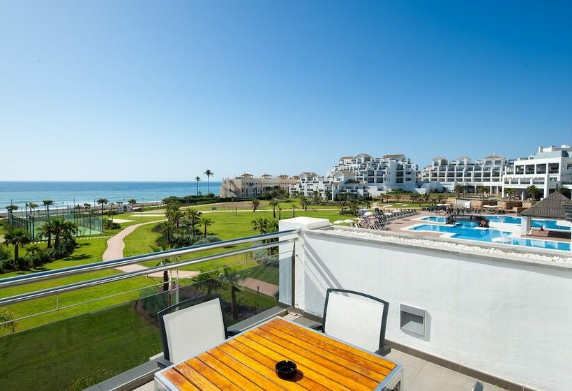 带2个卧室的套房, Estepona Hotel & Spa Resort