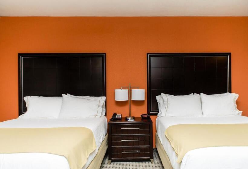Standard-huone, Holiday Inn Express Hotel & Suites Austin Nw   Arboretum Area, An Ihg