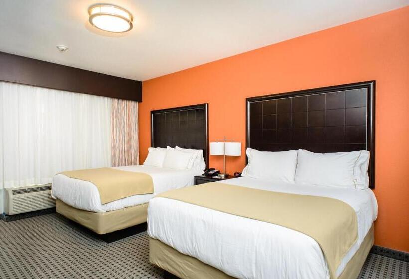 Sviitti, Holiday Inn Express Hotel & Suites Austin Nw   Arboretum Area, An Ihg