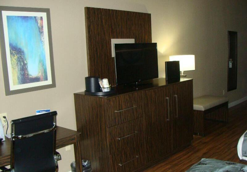 Sviitti Liikuntarajoitteisille, Holiday Inn Express Hotel & Suites Austin Nw   Arboretum Area, An Ihg