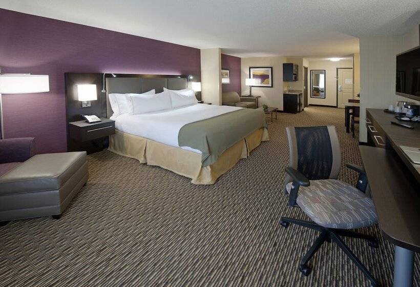 适合残疾人士使用的套间, Holiday Inn Express Hotel & Suites Clearfield, An Ihg
