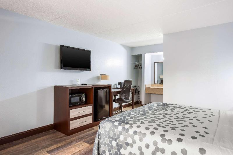 غرفة قياسية سرير كينج, Inn