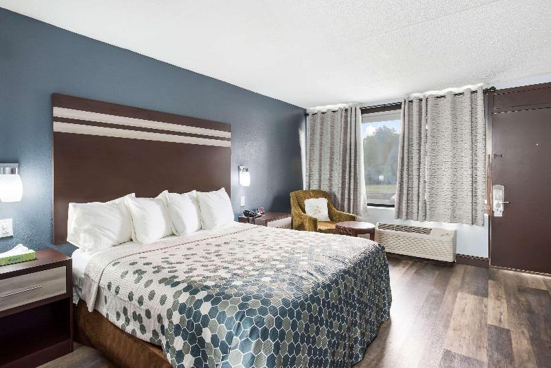 Quarto Estandar Cama King, Inn