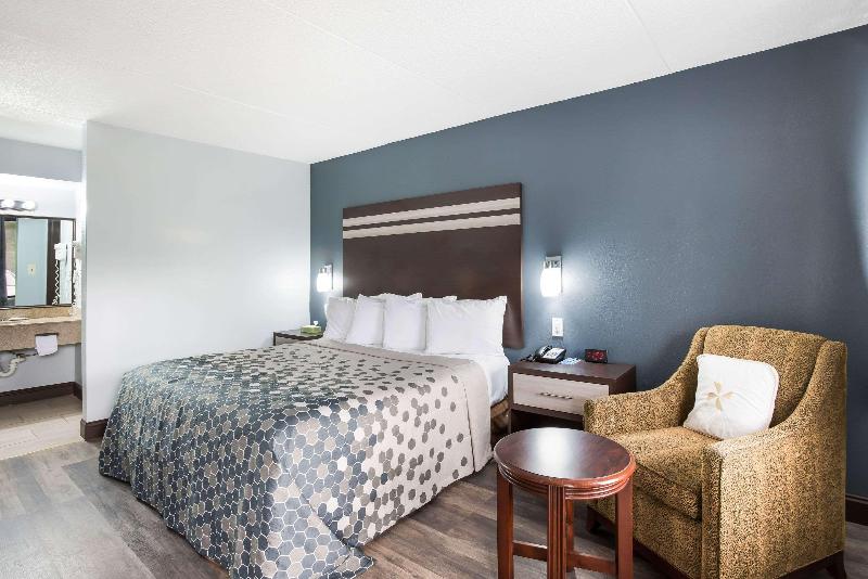Quarto Estandar Cama King, Inn