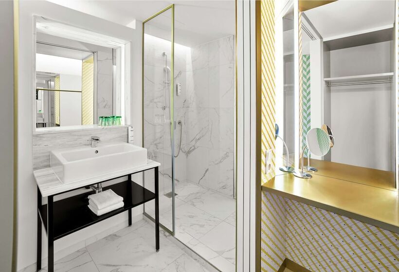 اتاق سوپریور, Maxx By Steigenberger Vienna