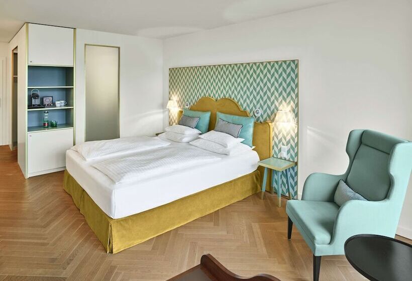 اتاق سوپریور, Maxx By Steigenberger Vienna