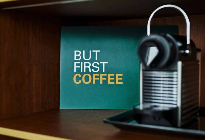 اتاق لوکس, Maxx By Steigenberger Vienna