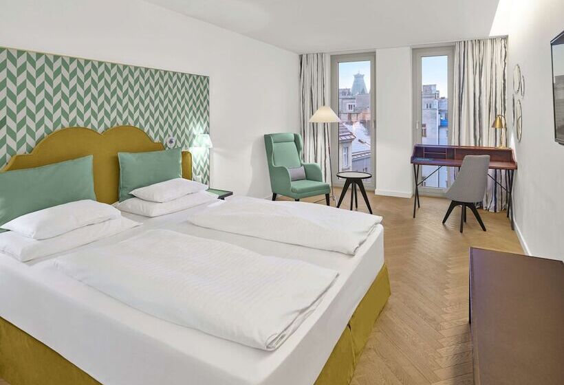 اتاق لوکس, Maxx By Steigenberger Vienna