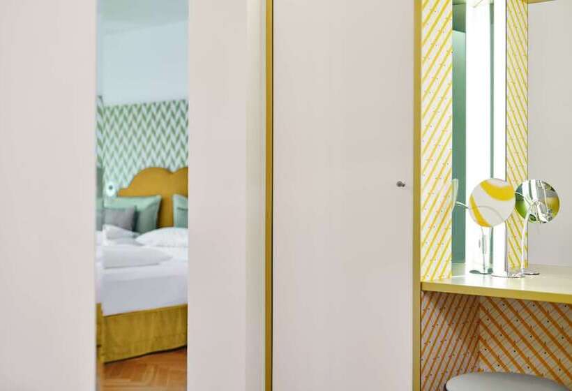 اتاق لوکس, Maxx By Steigenberger Vienna