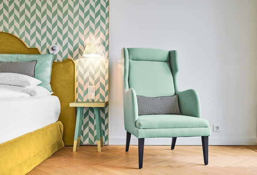 اتاق لوکس, Maxx By Steigenberger Vienna