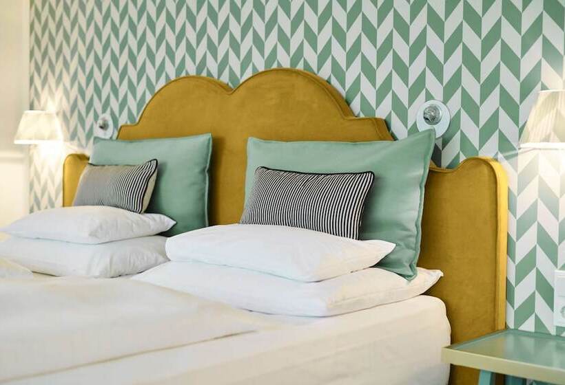 اتاق لوکس, Maxx By Steigenberger Vienna