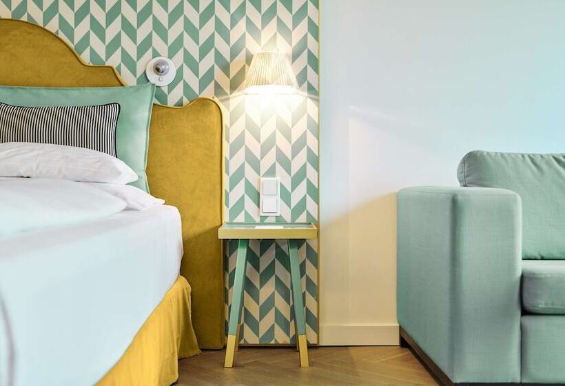 اتاق لوکس, Maxx By Steigenberger Vienna