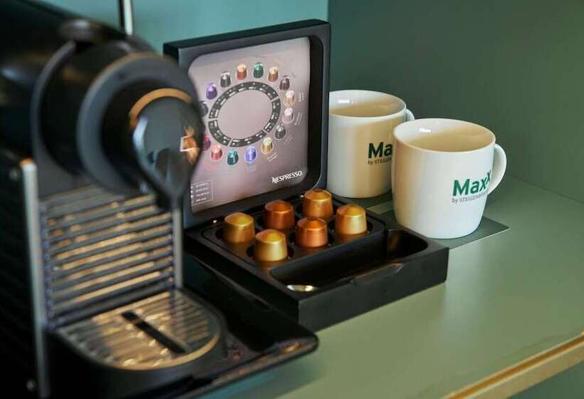 سوییت جونیور, Maxx By Steigenberger Vienna